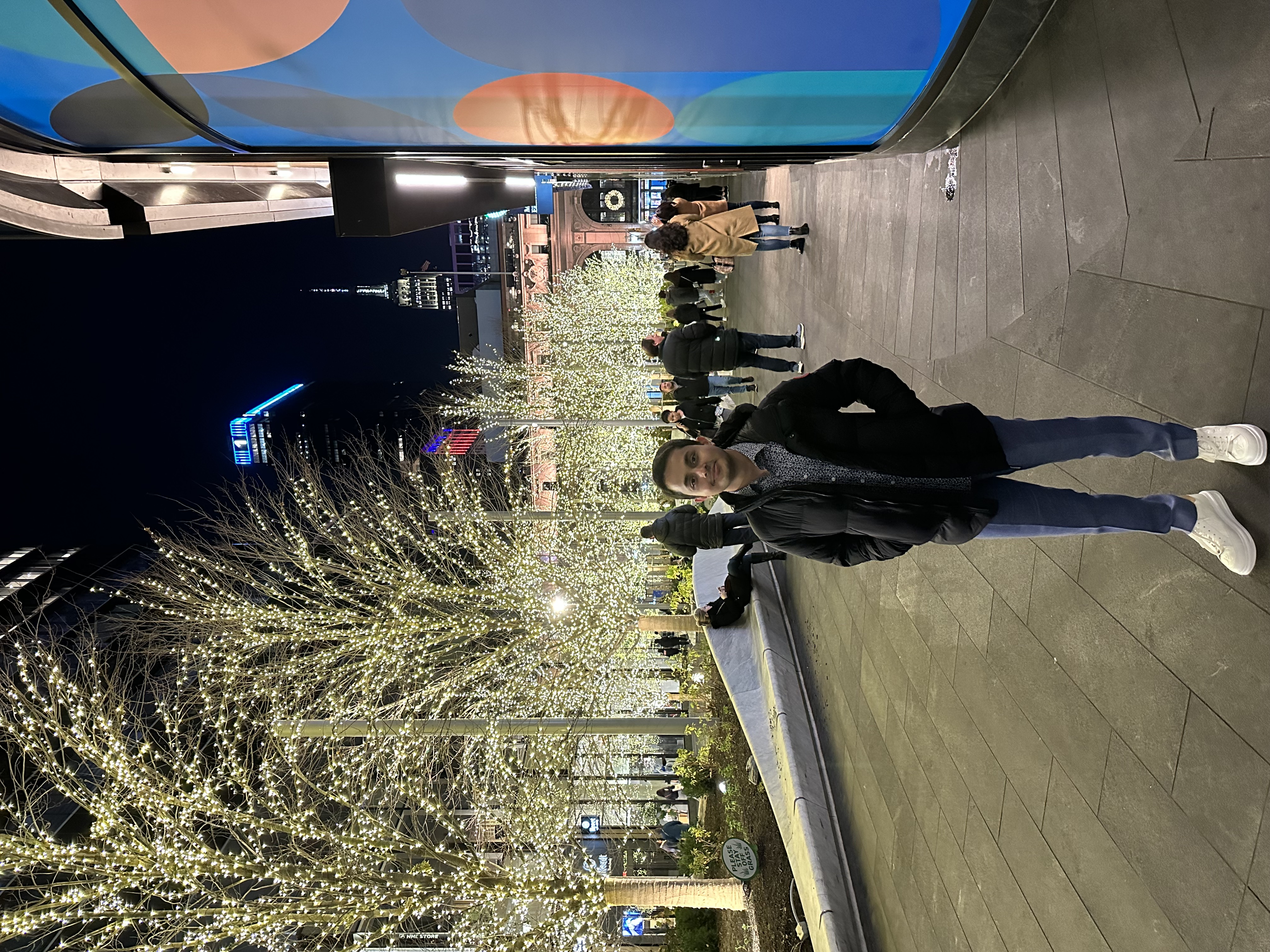 New York City