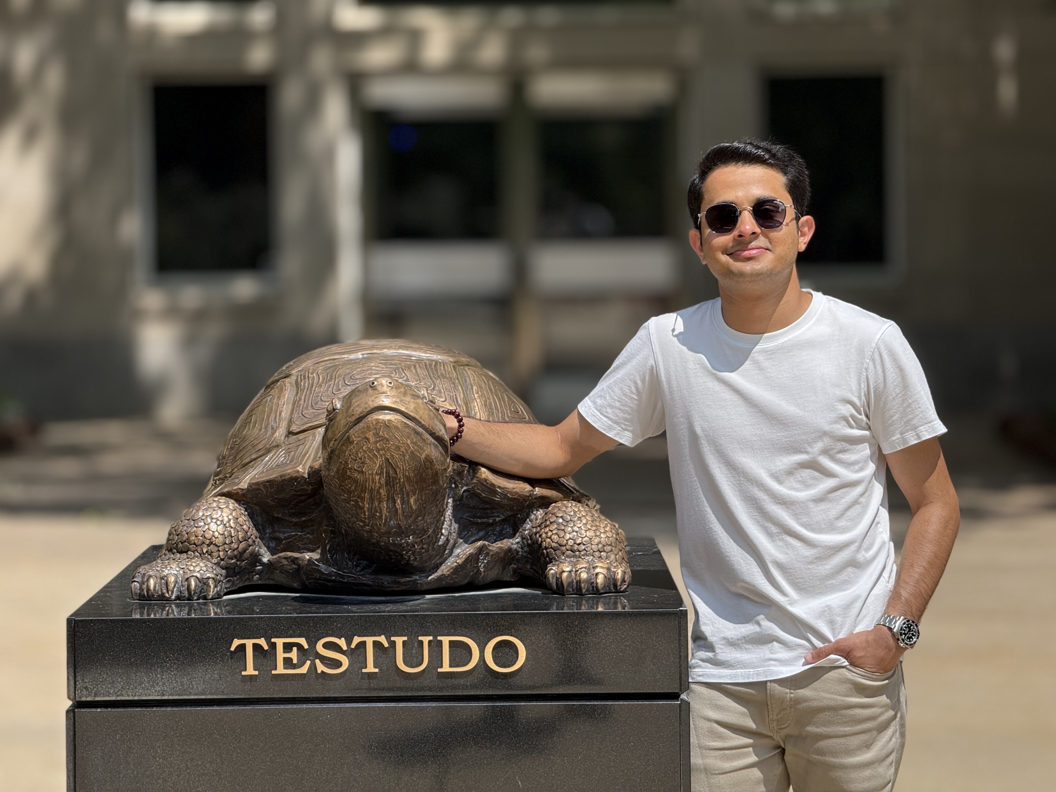 Testudo, University of Maryland