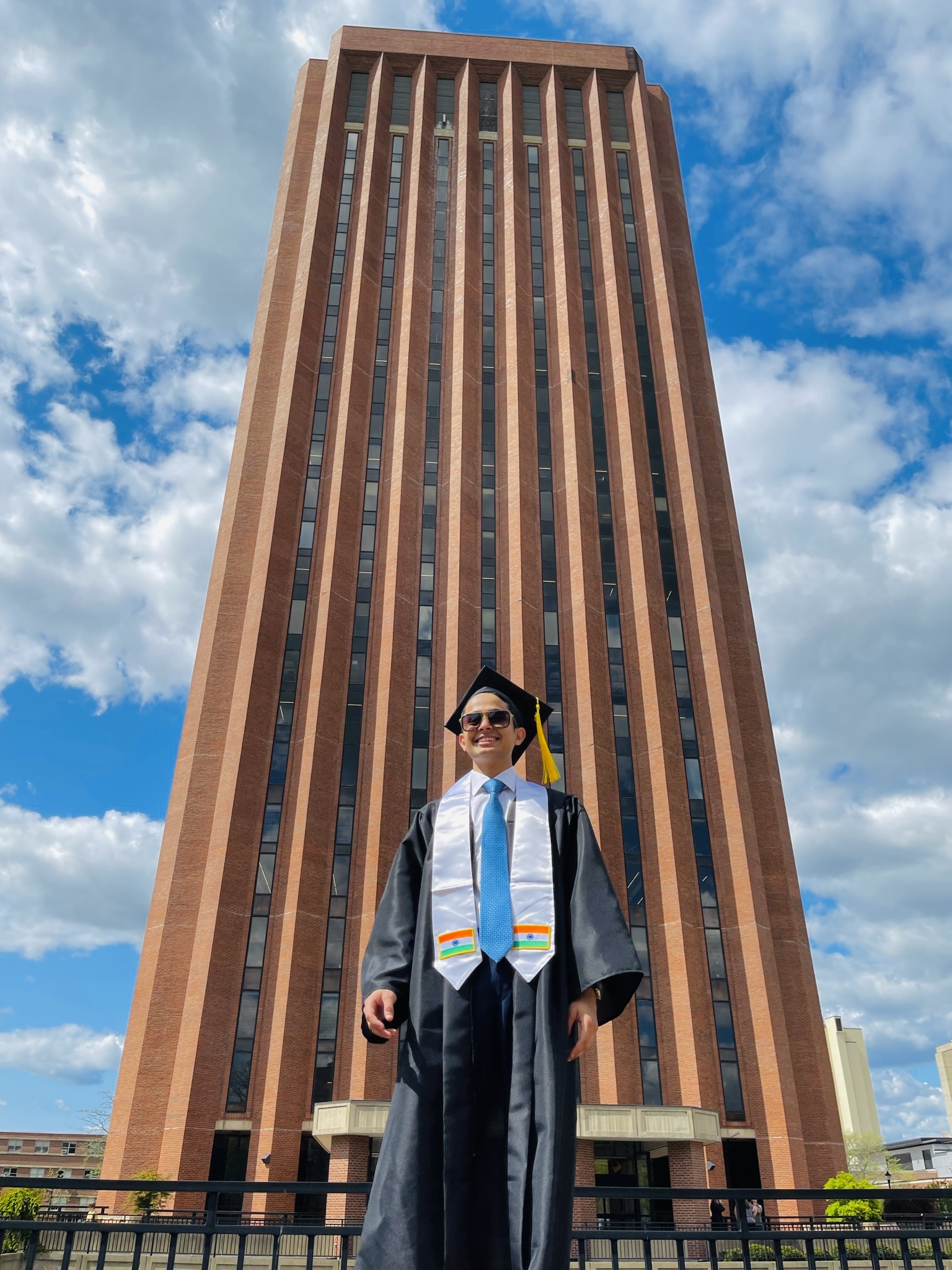UMass Amherst graduation